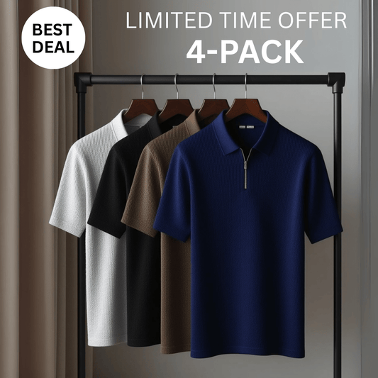 Gio French Knit Polo