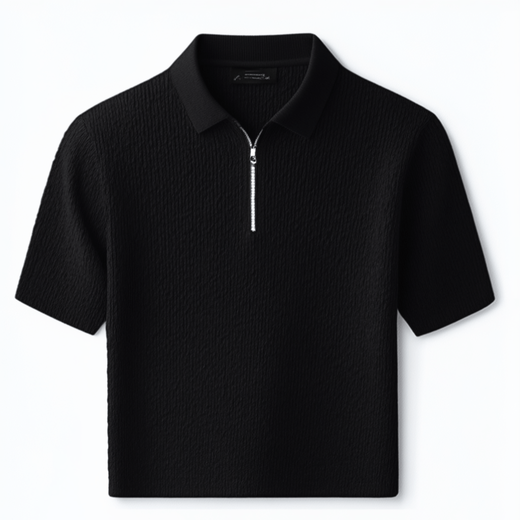 Gio French Knit Polo